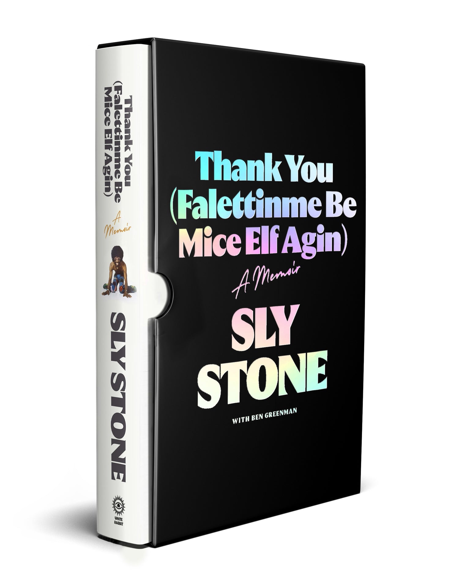 Thank You (Falettinme Be Mice Elf Agin) by Sly Stone