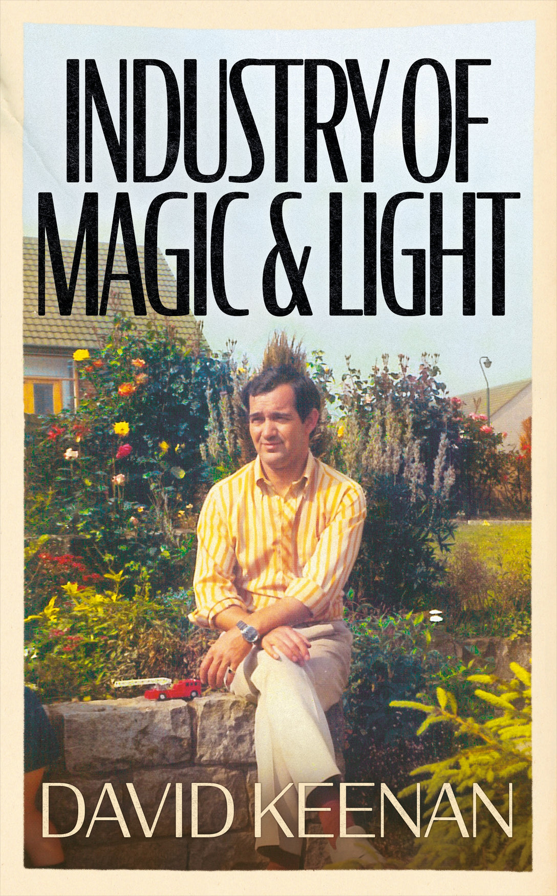 Industry of Magic & Light by David Keenan