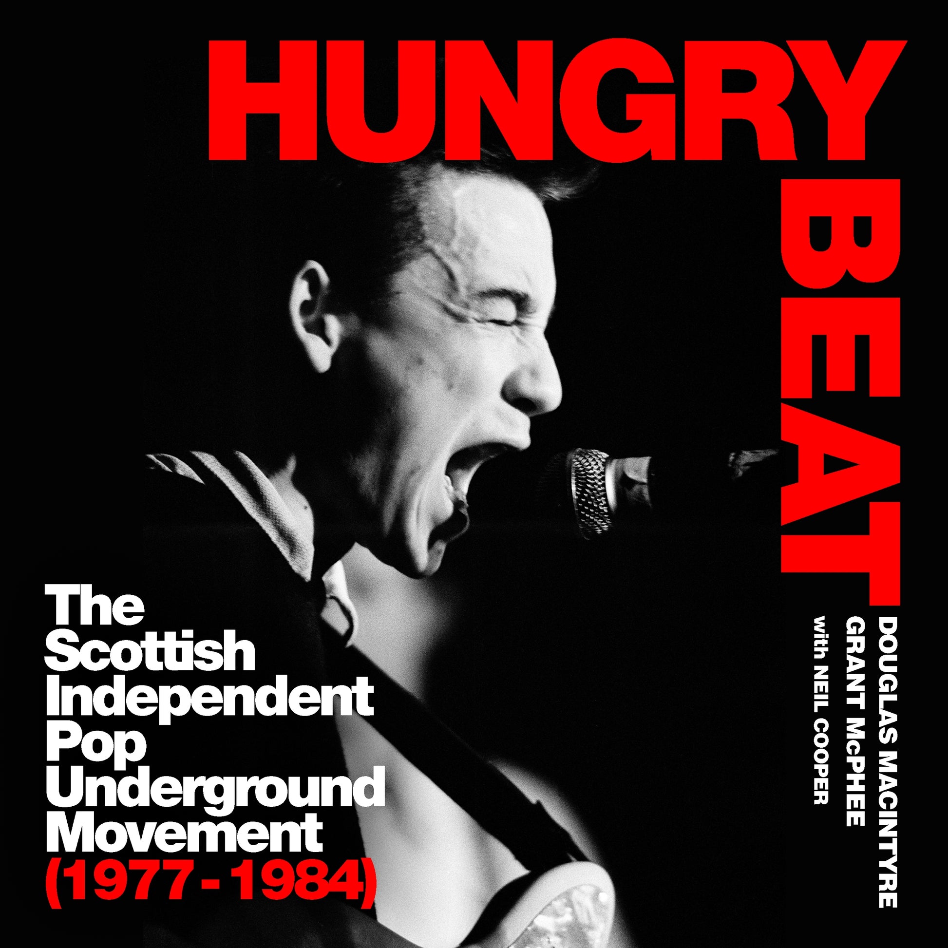 Hungry Beat by Douglas MacIntyre, Grant McPhee