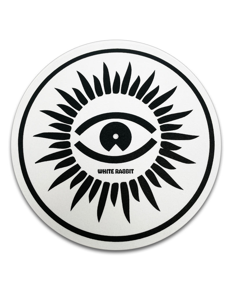 White Rabbit Slipmat by  Various