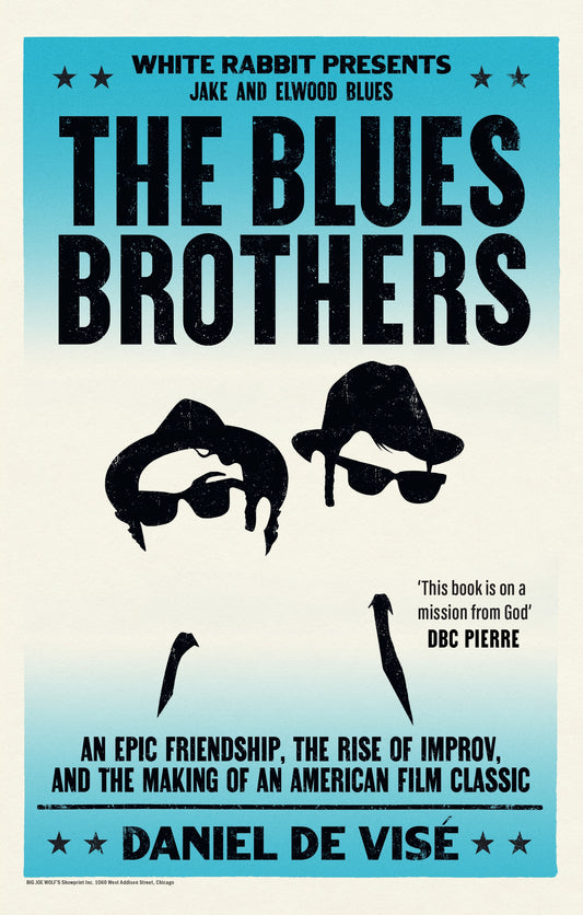 The Blues Brothers by Daniel de Visé