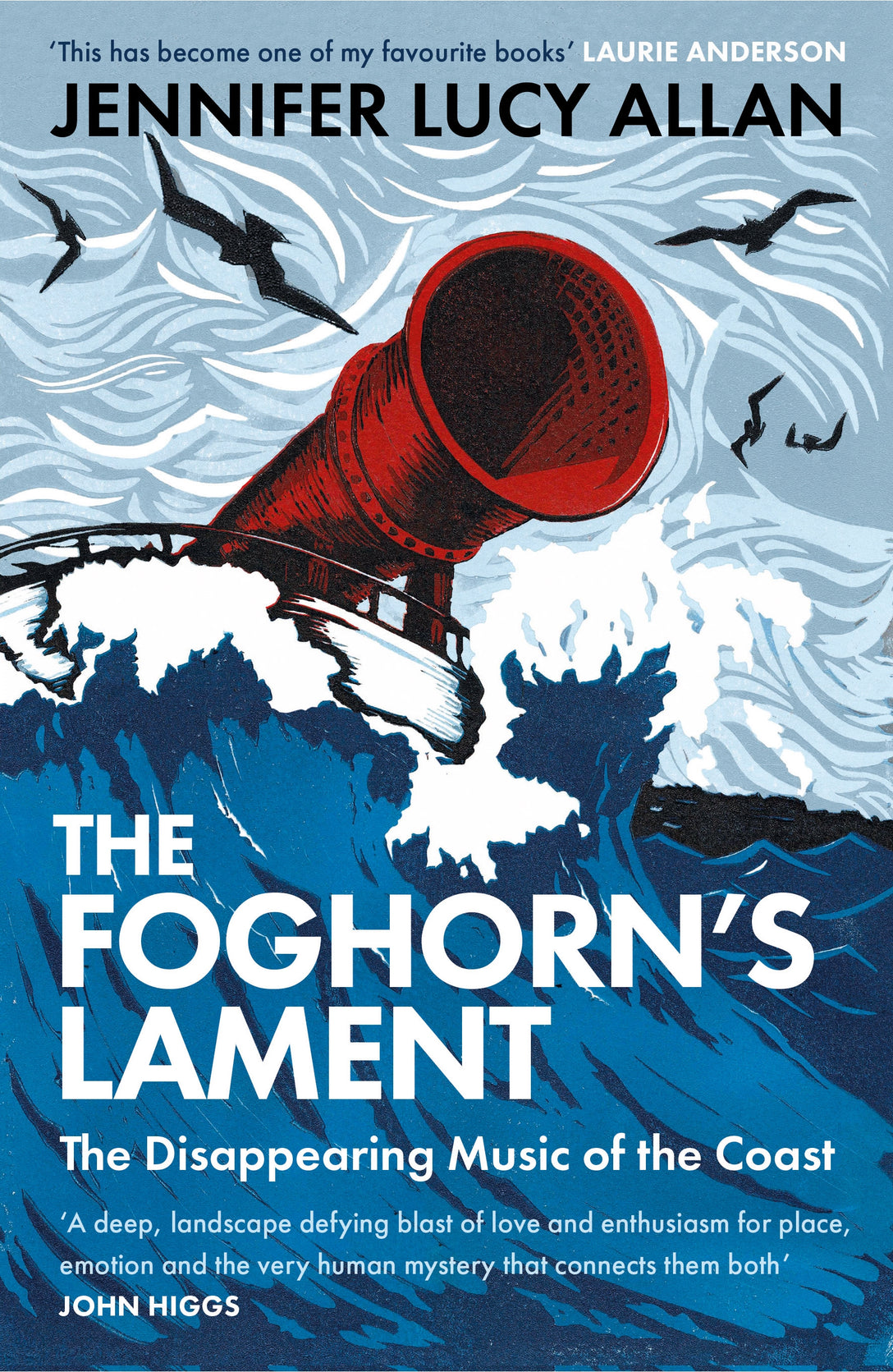 The Foghorn's Lament by Jennifer Lucy Allan