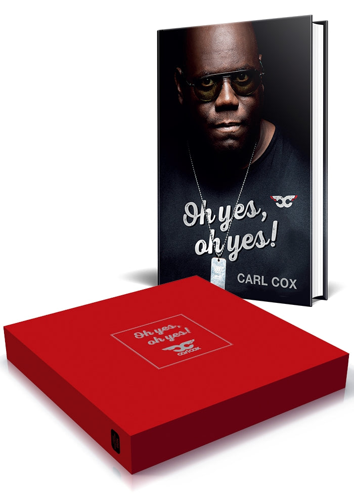 Oh Yes, oh yes!: Special Edition by Carl Cox