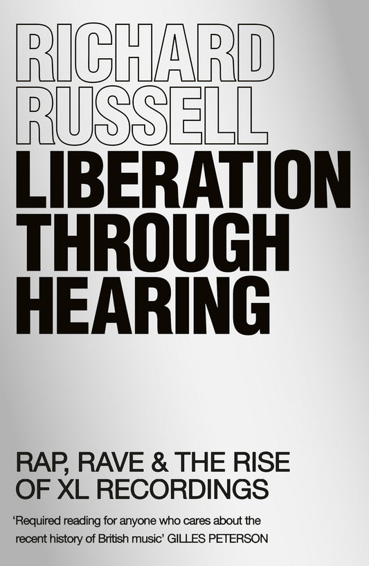 Liberation Through Hearing by Richard Russell