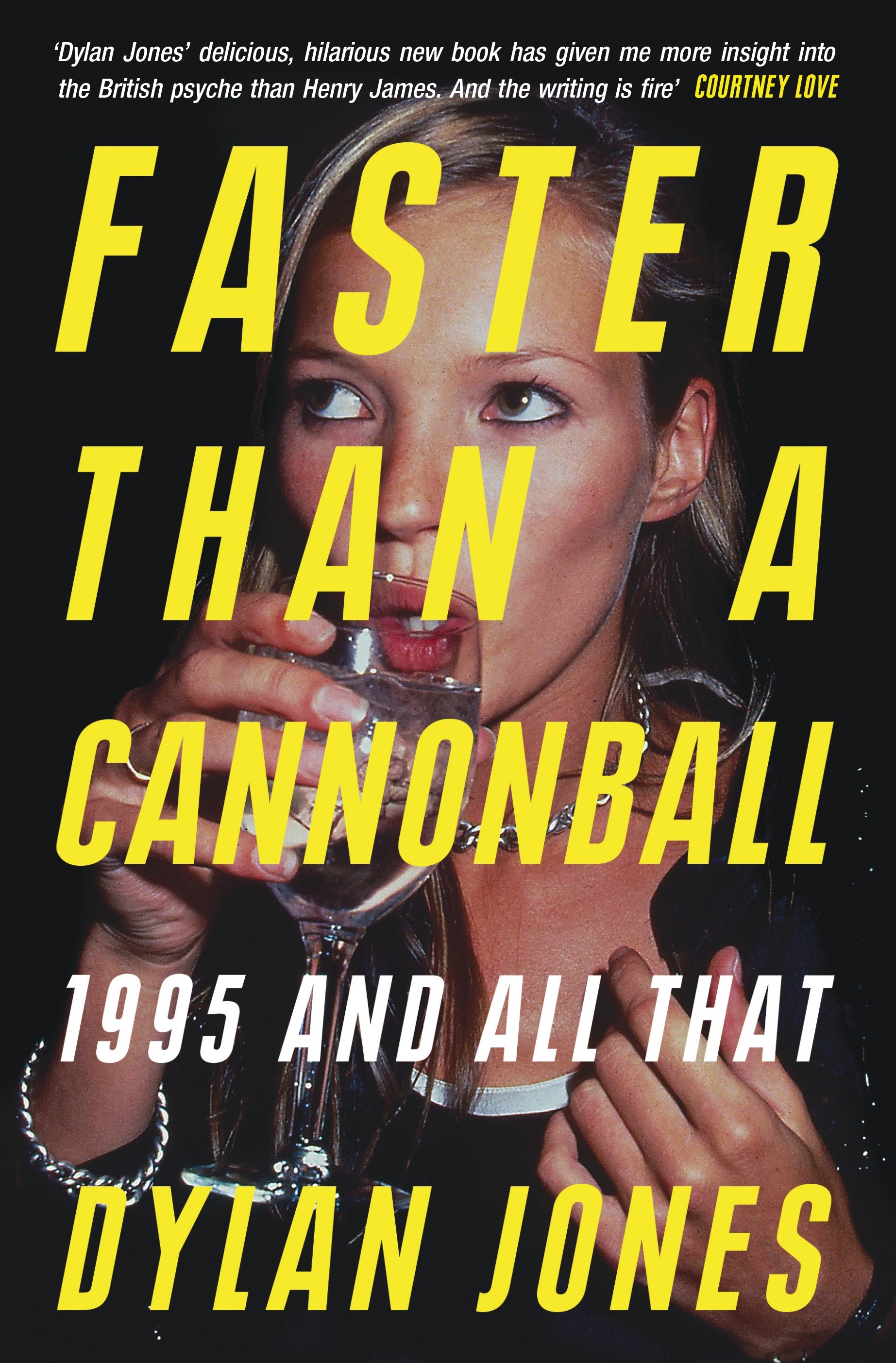Faster Than A Cannonball by Dylan Jones